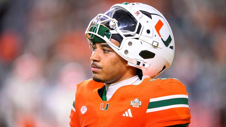The Miami Hurricanes are returning to Nike in 2027. The Miami Hurricanes are returning to Nike in 2027.