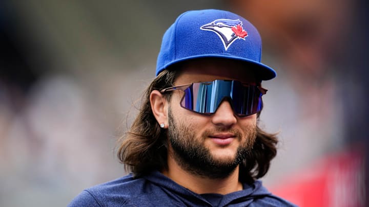 Miami Marlins v Toronto Blue Jays