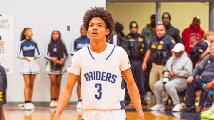 Huntington 2027guard voted best Class 5A player 