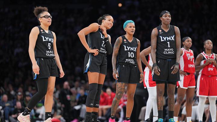 The Minnesota Lynx and forward Napheesa Collier can clinch the No. 1 seed in the WNBA on Monday night. 