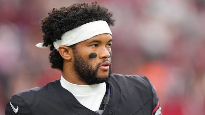 Arizona Cardinals quarterback Kyler Murray