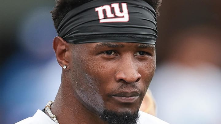 New York Giants - safety Tyler Nubin