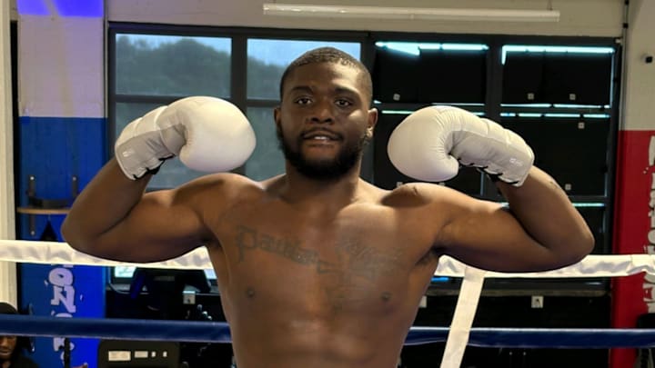 Sardius Simmons looks to be the next great American heavywieght