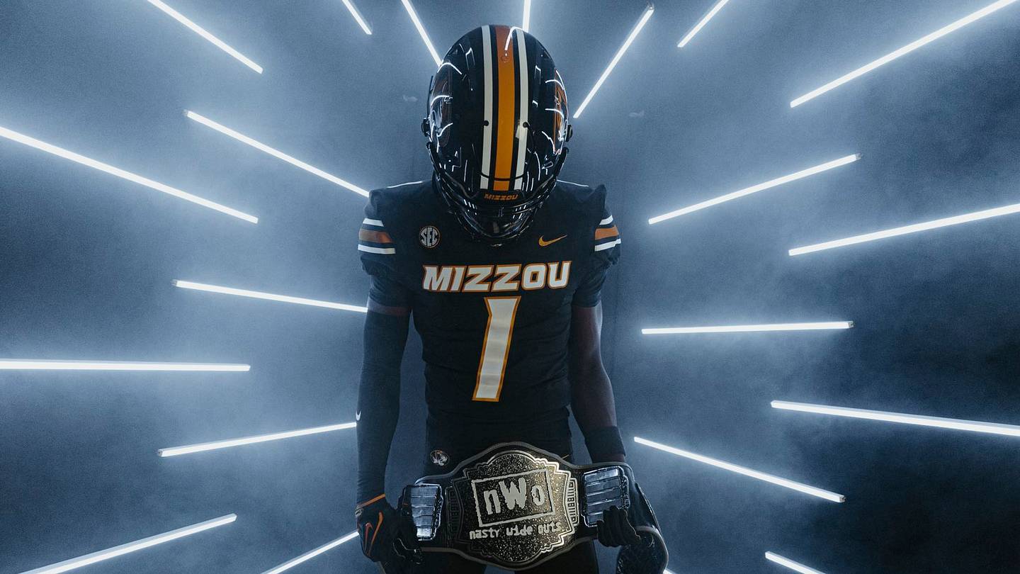 4-Star WR Lawrence Britt 'Blown Away' by Mizzou Following Of