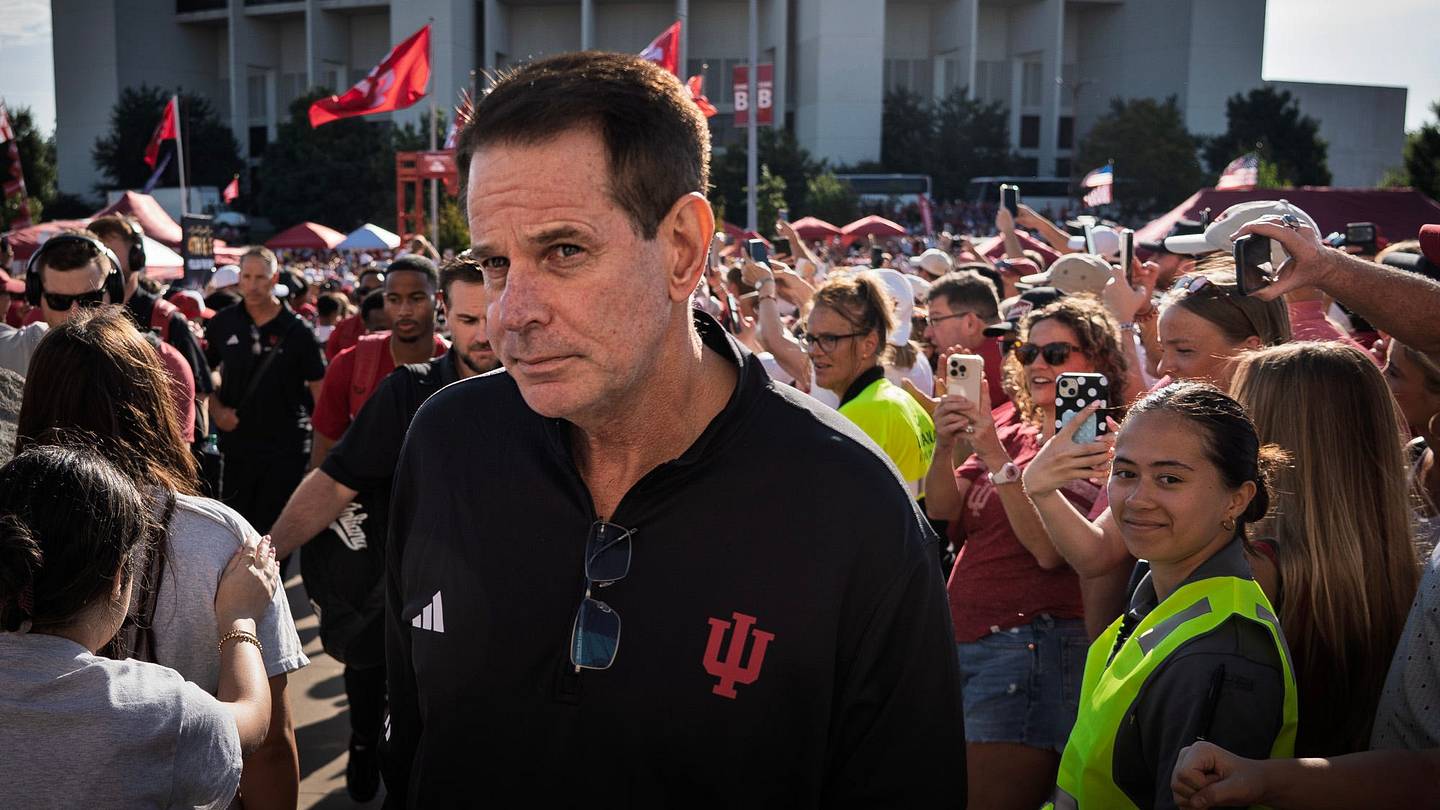 Curt Cignetti hints at an Indiana X-Factor that fans haven't seen yet