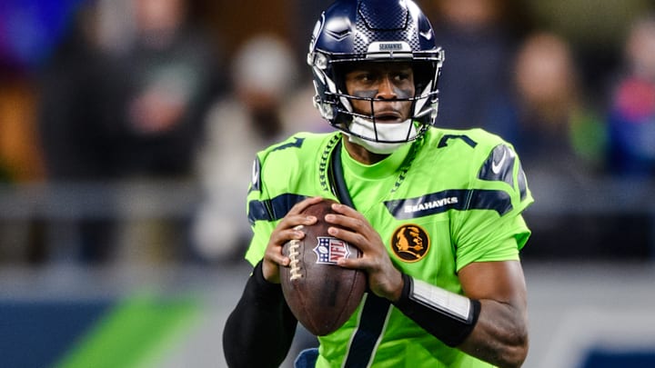 Geno Smith, Philadelphia Eagles