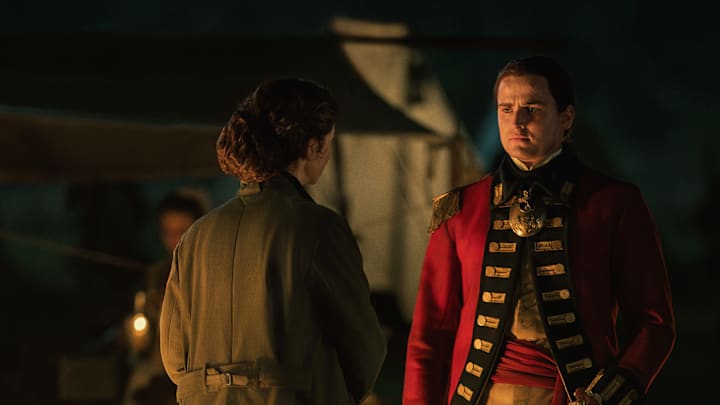 Outlander Season 7 -- Courtesy of Robert Wilson/STARZ