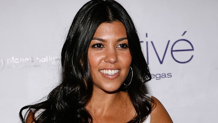 Kourtney Kardashian Hosts Labor Day Weekend At Prive - Las Vegas