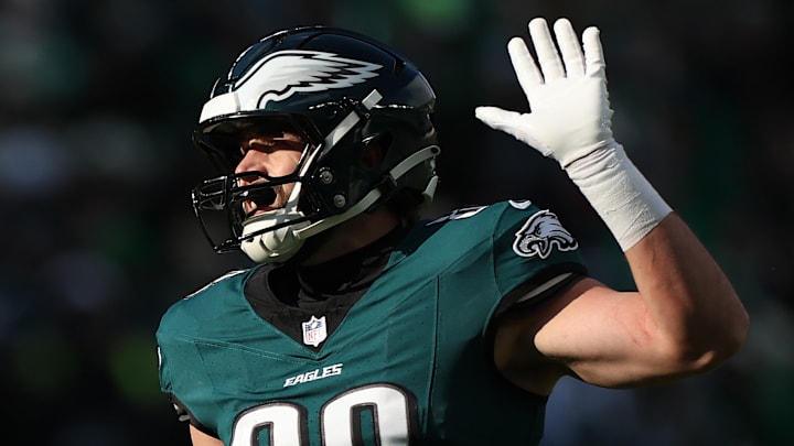 Las Vegas Raiders v Philadelphia Eagles - NFL 2025 Las Vegas Raiders v Philadelphia Eagles - NFL 2025