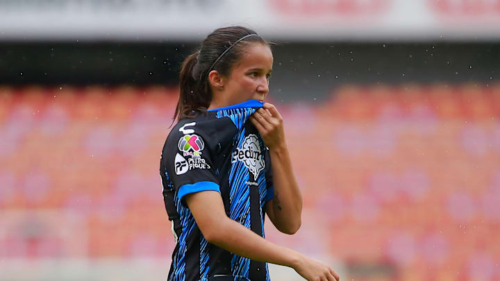 Queretaro v Monterrey - Liga MX Femenil Torneo Apertura 2021