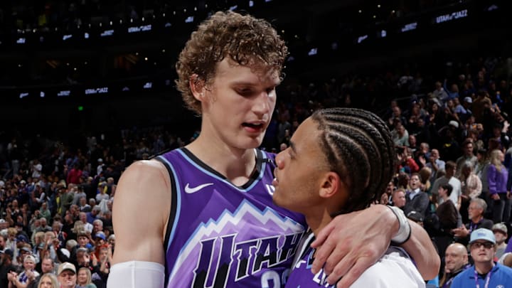 Phoenix Suns v Utah Jazz