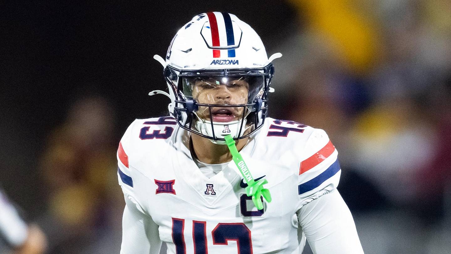 Raiders Draft Review: What Dalton Johnson Brings to Vegas