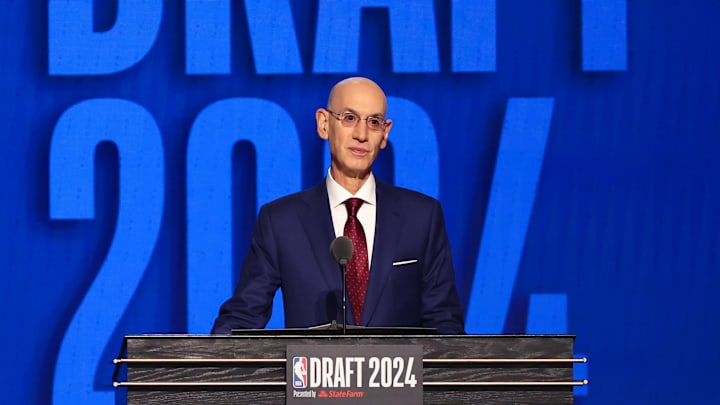 2024 NBA Draft - Round One