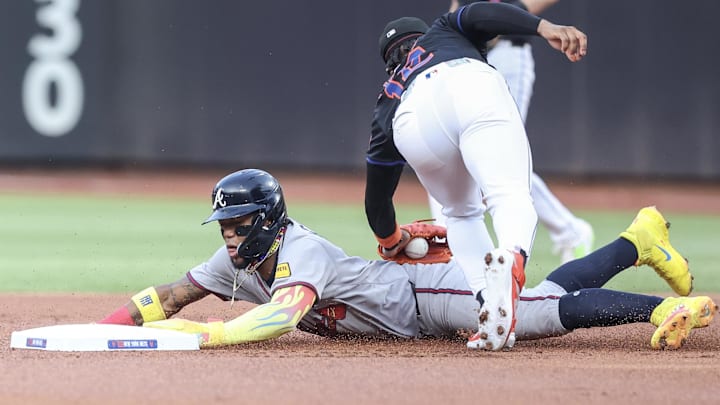 Acuña's stats remain absurd beyond the surface level ones