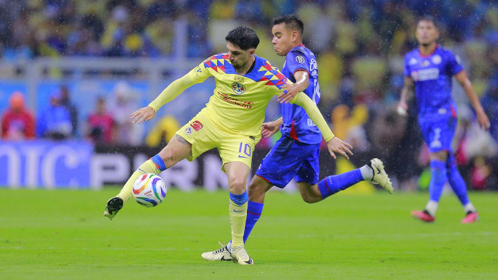 America v Cruz Azul - Final Torneo Clausura 2024 Liga MX America v Cruz Azul - Final Torneo Clausura 2024 Liga MX