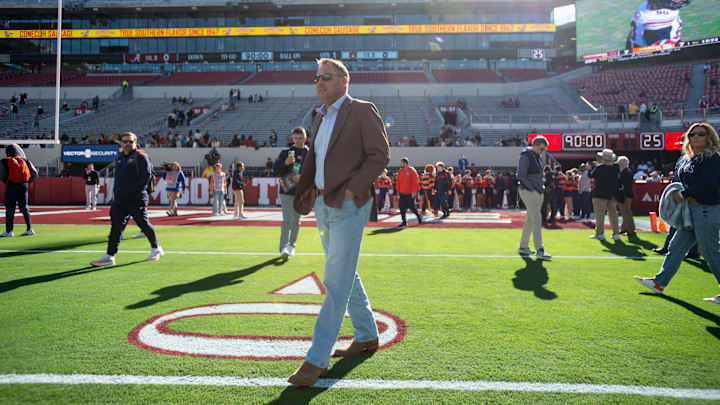 Auburn has some holes they can fill this spring