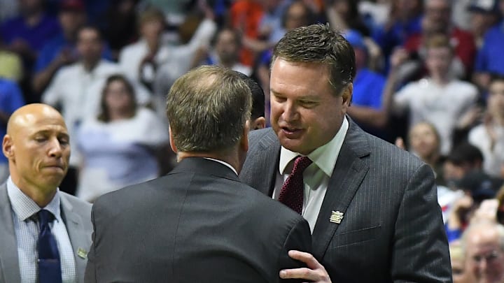 Michigan State v Kansas
