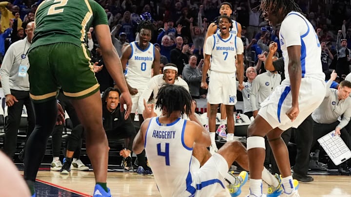 NC State basketball transfer target PJ Haggerty NC State basketball transfer target PJ Haggerty