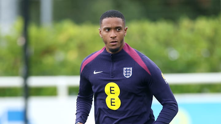 England Men's Media Day
