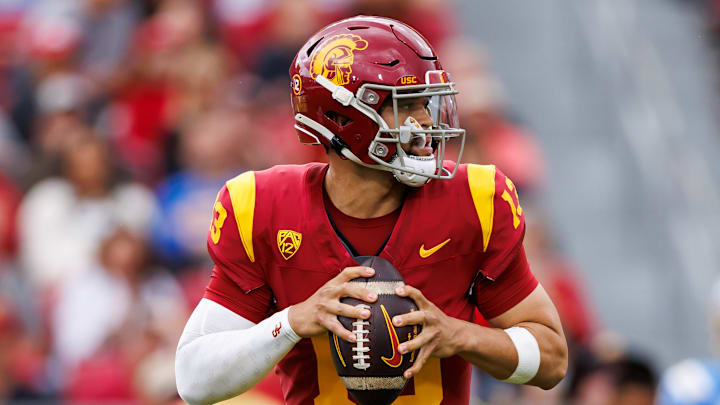 UCLA v USC