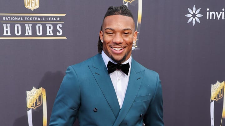 13th Annual NFL Honors - Arrivals