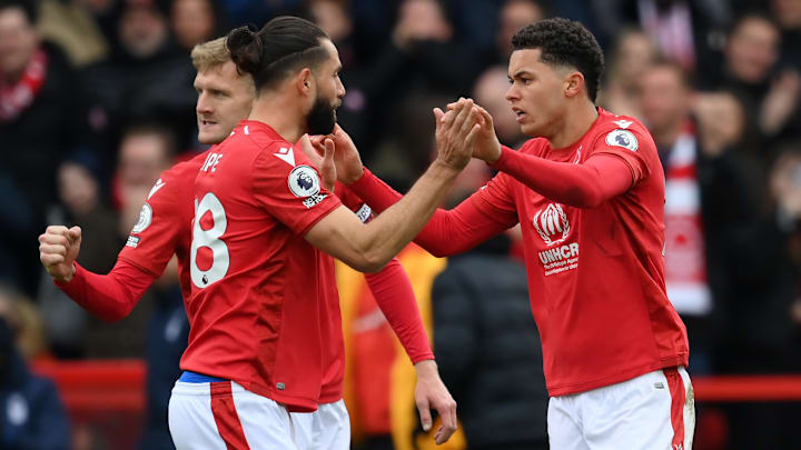 Nottingham Forest have improved massively since the start of the season