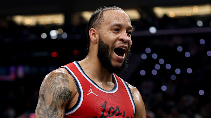 Atlanta Hawks v Los Angeles Clippers
