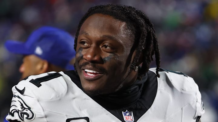 Philadelphia Eagles v Buffalo Bills - NFL 2025