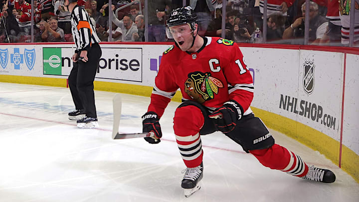 Philadelphia Flyers v Chicago Blackhawks