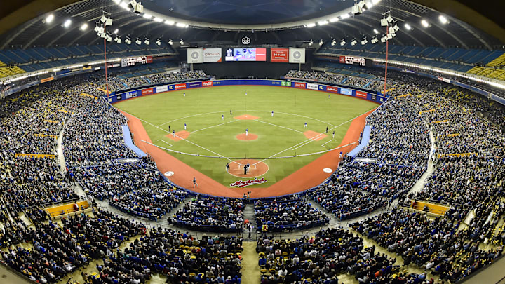 Milwaukee Brewers v Toronto Blue Jays Milwaukee Brewers v Toronto Blue Jays