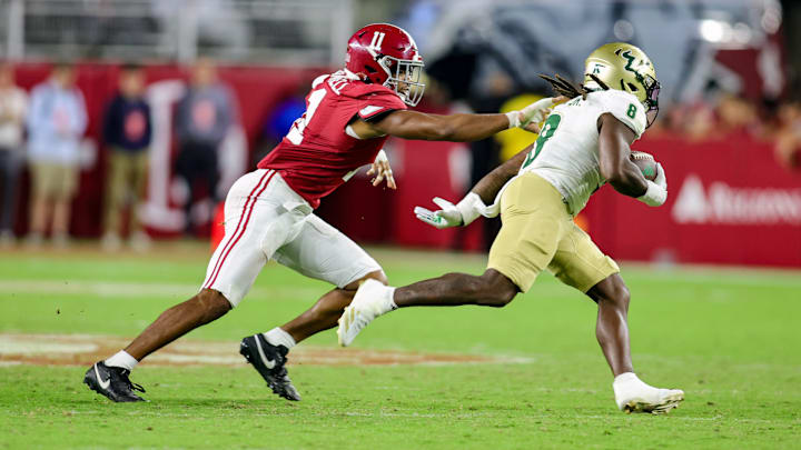 USF v Alabama
