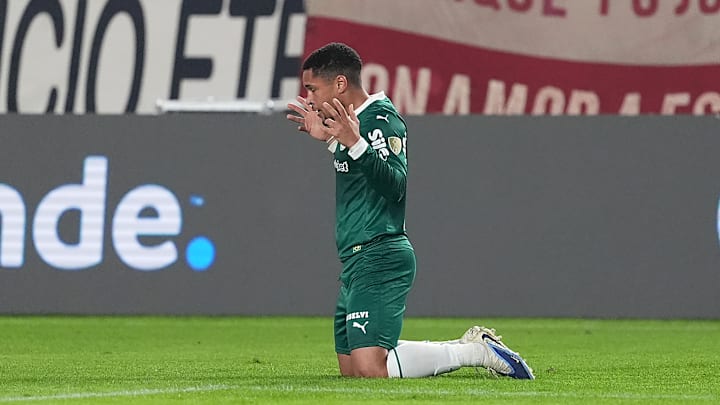 Atacante foi o grande destaque da noite de Libertadores Atacante foi o grande destaque da noite de Libertadores