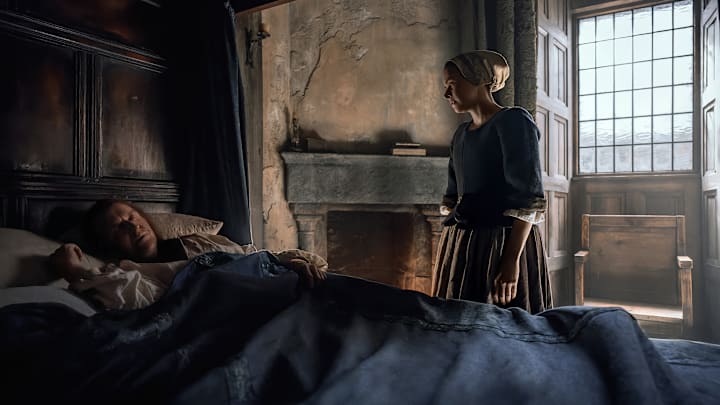 Outlander: Blood of My Blood -- Courtesy of STARZ