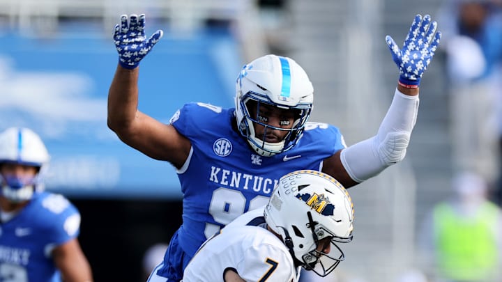 Murray State v Kentucky
