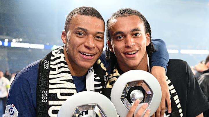 Kylian et Ethan Mbappé, fraterie anciennement parisienne