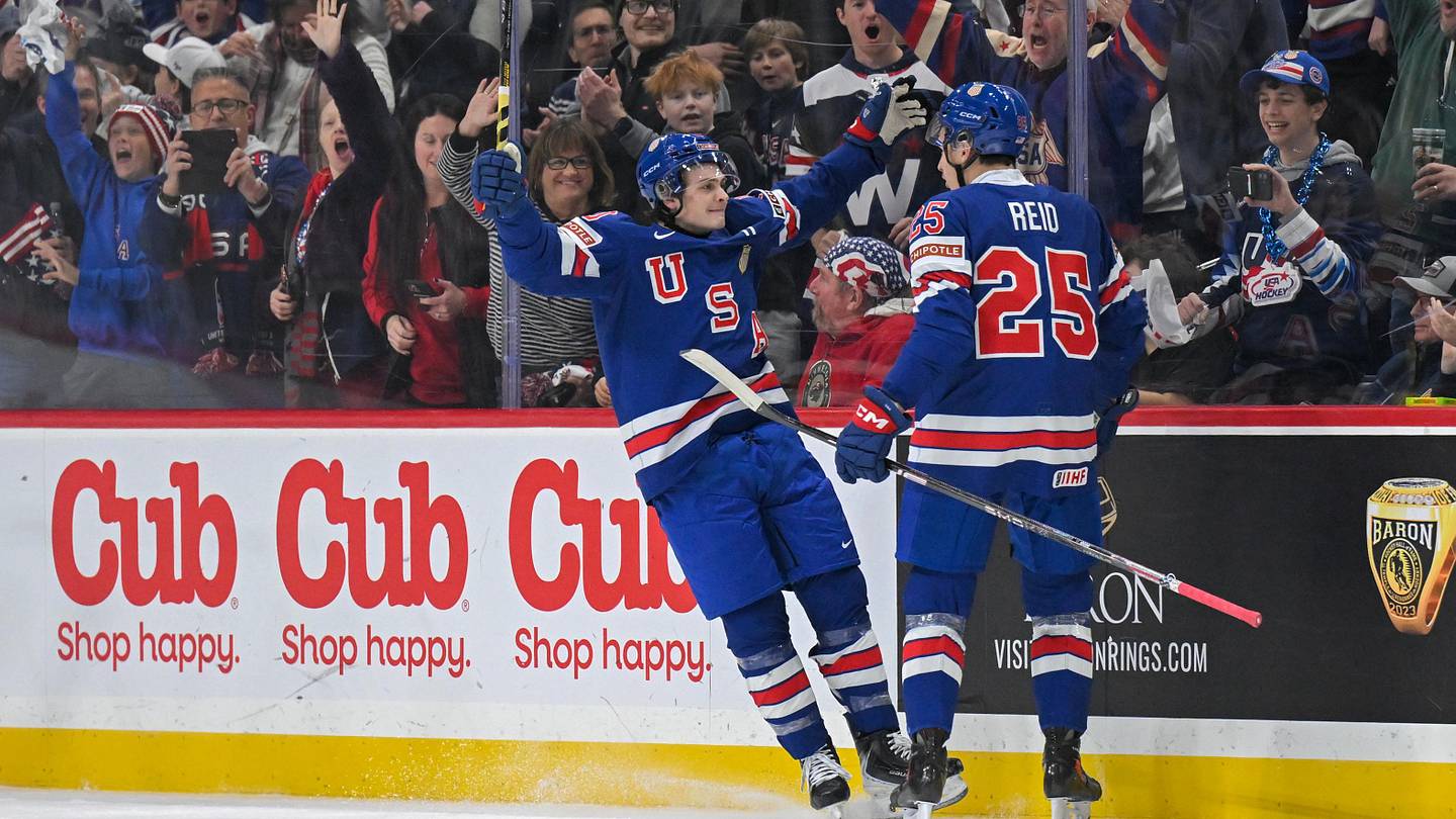 Latest mock draft has Maple Leafs making shocking pick at No. 1