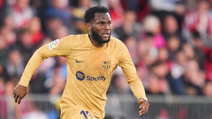 UD Almeria v FC Barcelona - LaLiga Santander UD Almeria v FC Barcelona - LaLiga Santander