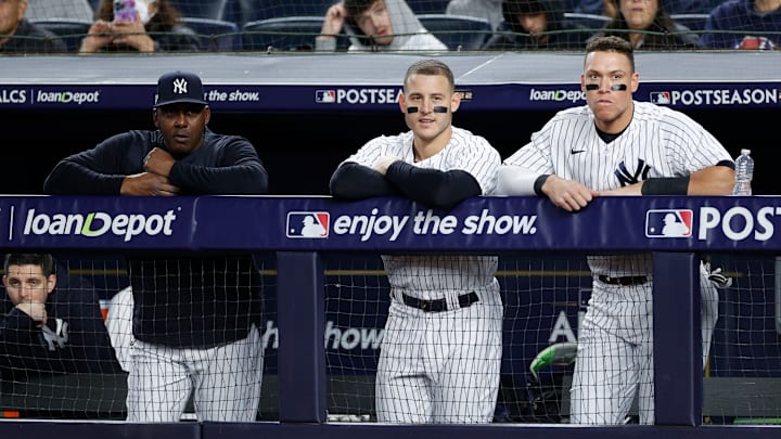 Aaron Judge ha pedido a Yankees que firmen a Trea Turner y Jameson Taillon