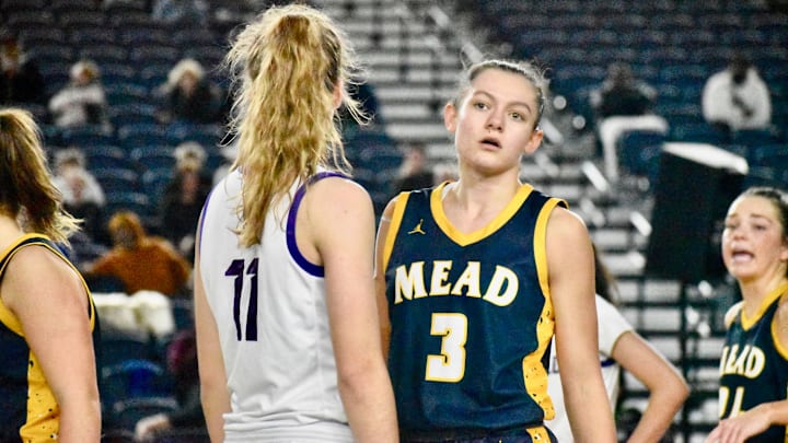 Mead forward Addison Wells-Morrison, the daughter of Gonzaga great Adam Morrison, gives an oral commitment to play at Idaho.