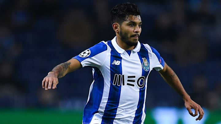 FC Porto v Leicester City FC - UEFA Champions League