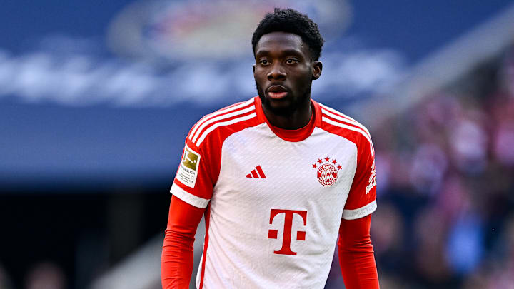 Alphonso Davies kommt um eine längere Pause herum