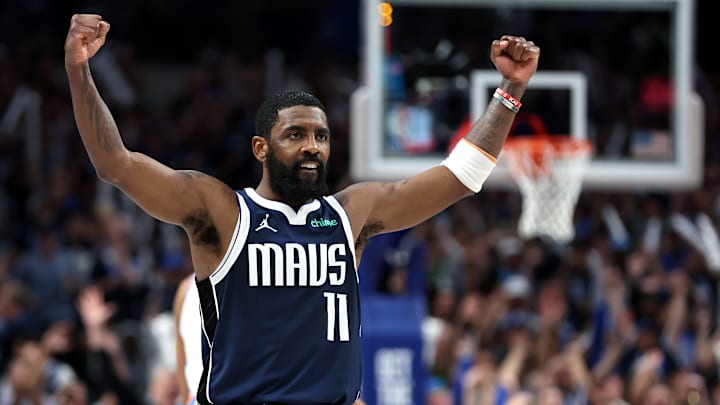 Dallas Mavericks, Kyrie Irving