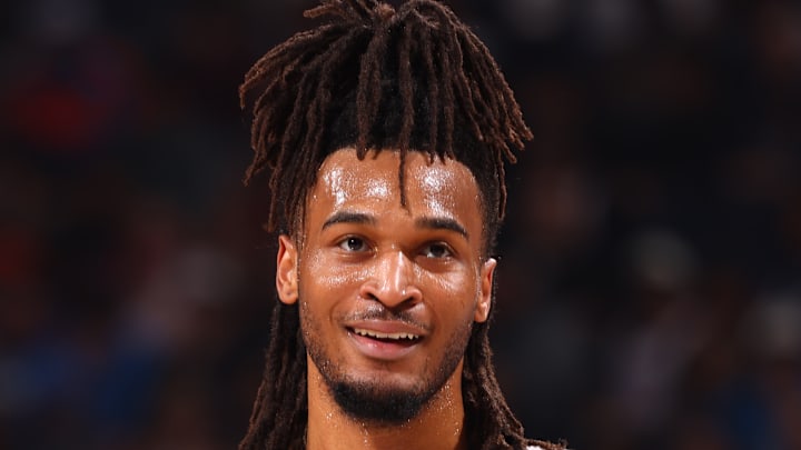 San Antonio Spurs v Oklahoma City Thunder