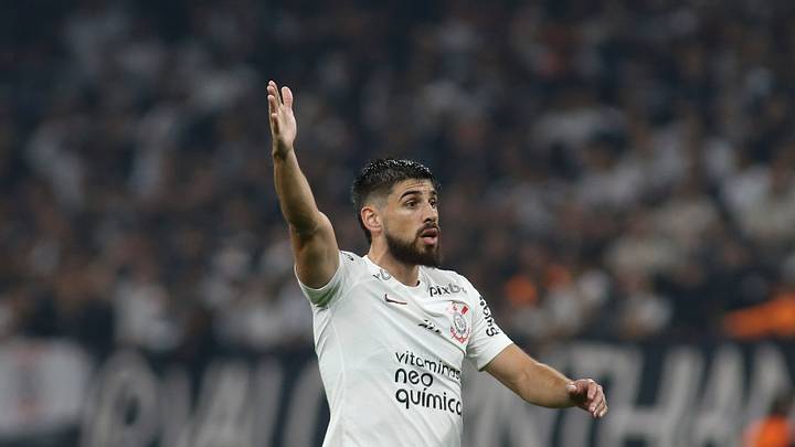 Corinthians v Newell's Old Boys - Copa CONMEBOL Sudamericana 2023 Corinthians v Newell's Old Boys - Copa CONMEBOL Sudamericana 2023