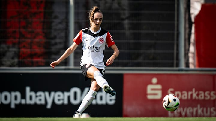 Sophia Kleinherne bekommt unter Wück eine neue Chance im DFB-Team