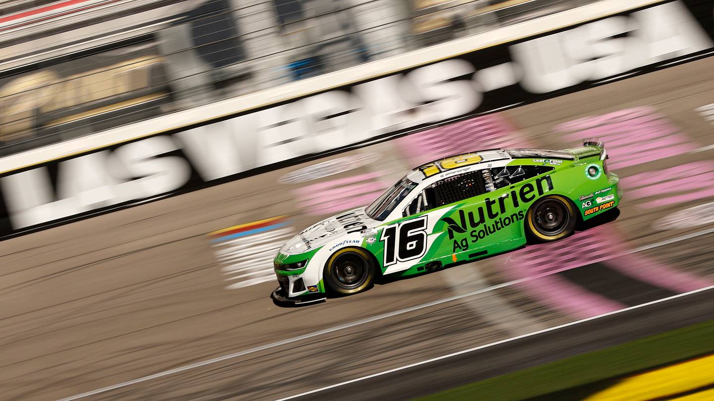 NASCAR: Why a seemingly disastrous driver change could pay off