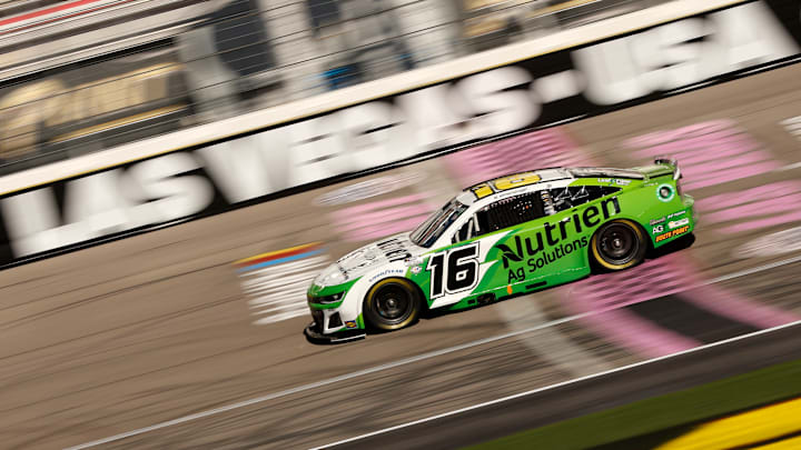A.J. Allmendinger, Kaulig Racing, NASCAR