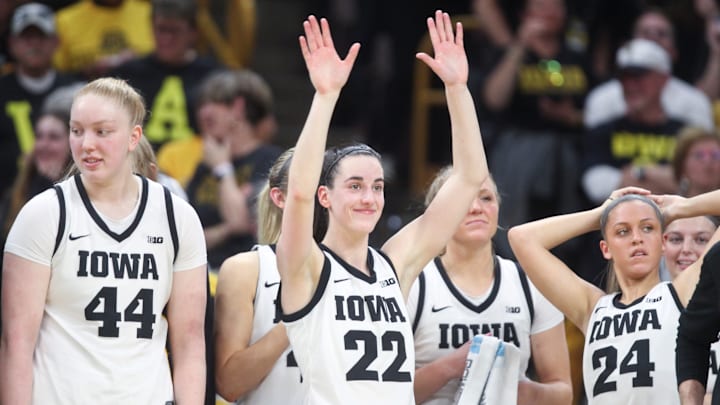 Ohio State v Iowa