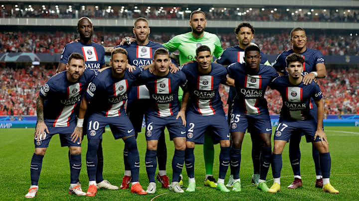 Paris Saint Germain