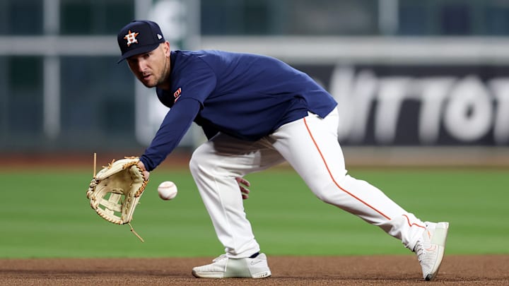 Alex Bregman, Houston Astros